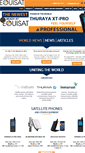Mobile Screenshot of equisat.com
